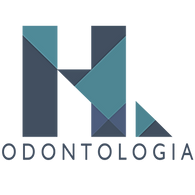 H. Odontologia, Clínica de Dentista Especializada em Implante Dental, Protocolo Dental, All-on-Four, Branemark, Carga Imediata, Custom Life, Overdenture, Zigomático, Doutor Protocolo Logo