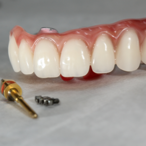 Prótese protocolo fixa sobre implantes — H. Odontologia Curitiba